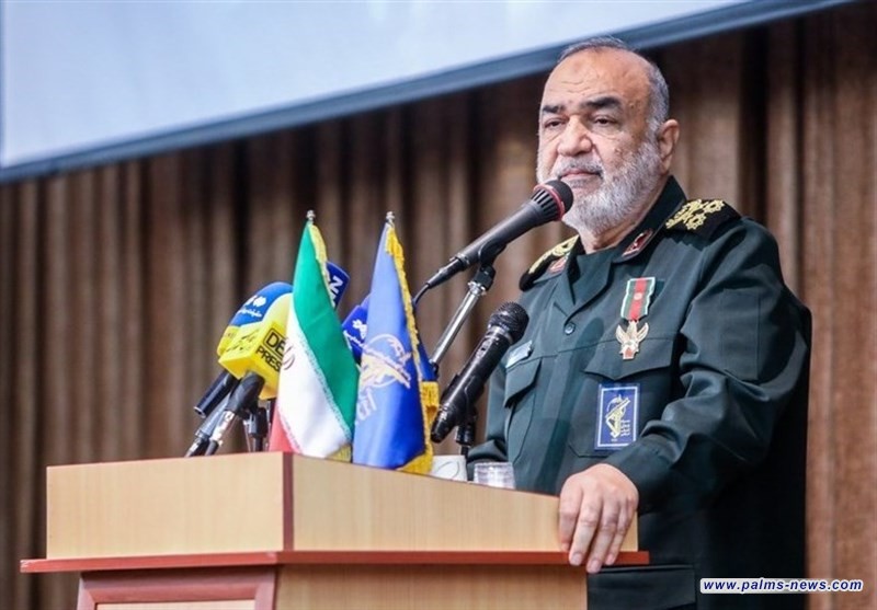 الحرس الثوري الإيراني: على أمريكا أن تعلم أننا مستعدون لأي سيناريو